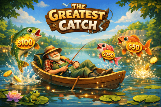 The Greatest Catch – Evoplay